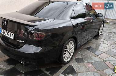 Седан Mazda 6 2007 в 