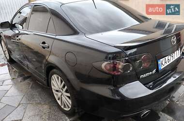 Седан Mazda 6 2007 в 