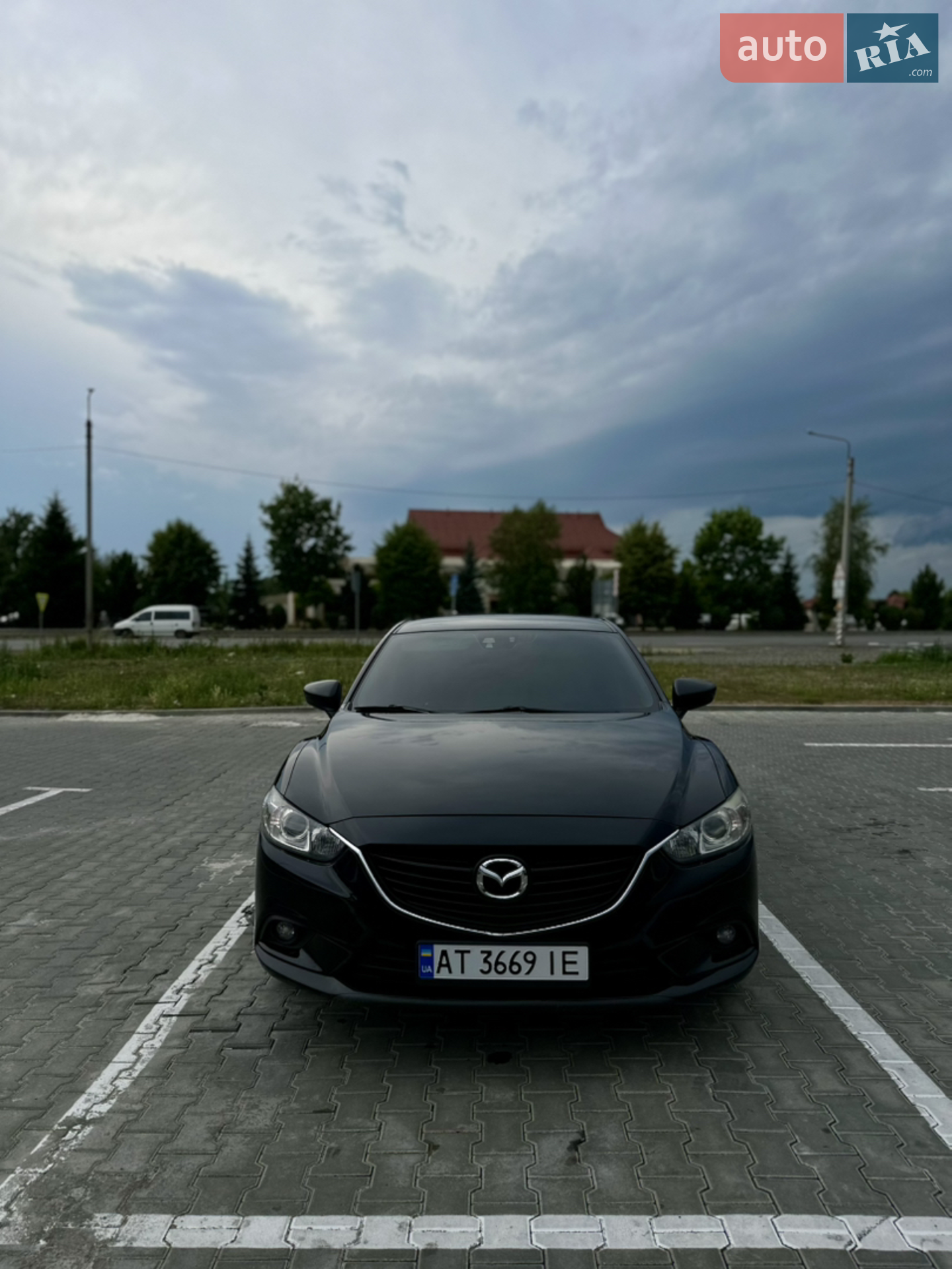 2013 Mazda 6 - мініатюра 2