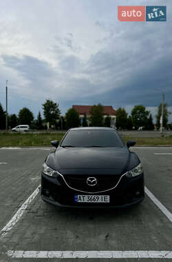 Седан Mazda 6 2013 в 