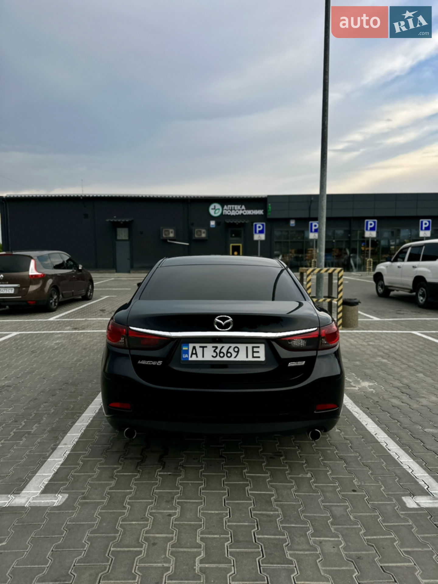 2013 Mazda 6 - мініатюра 7
