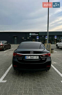 Седан Mazda 6 2013 в 