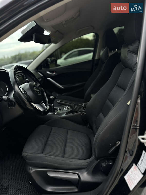 Седан Mazda 6 2013 в Ивано-Франковске