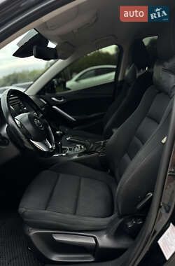 Седан Mazda 6 2013 в 