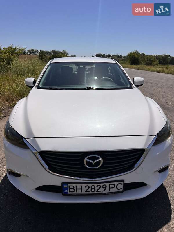 Mazda 6 2017