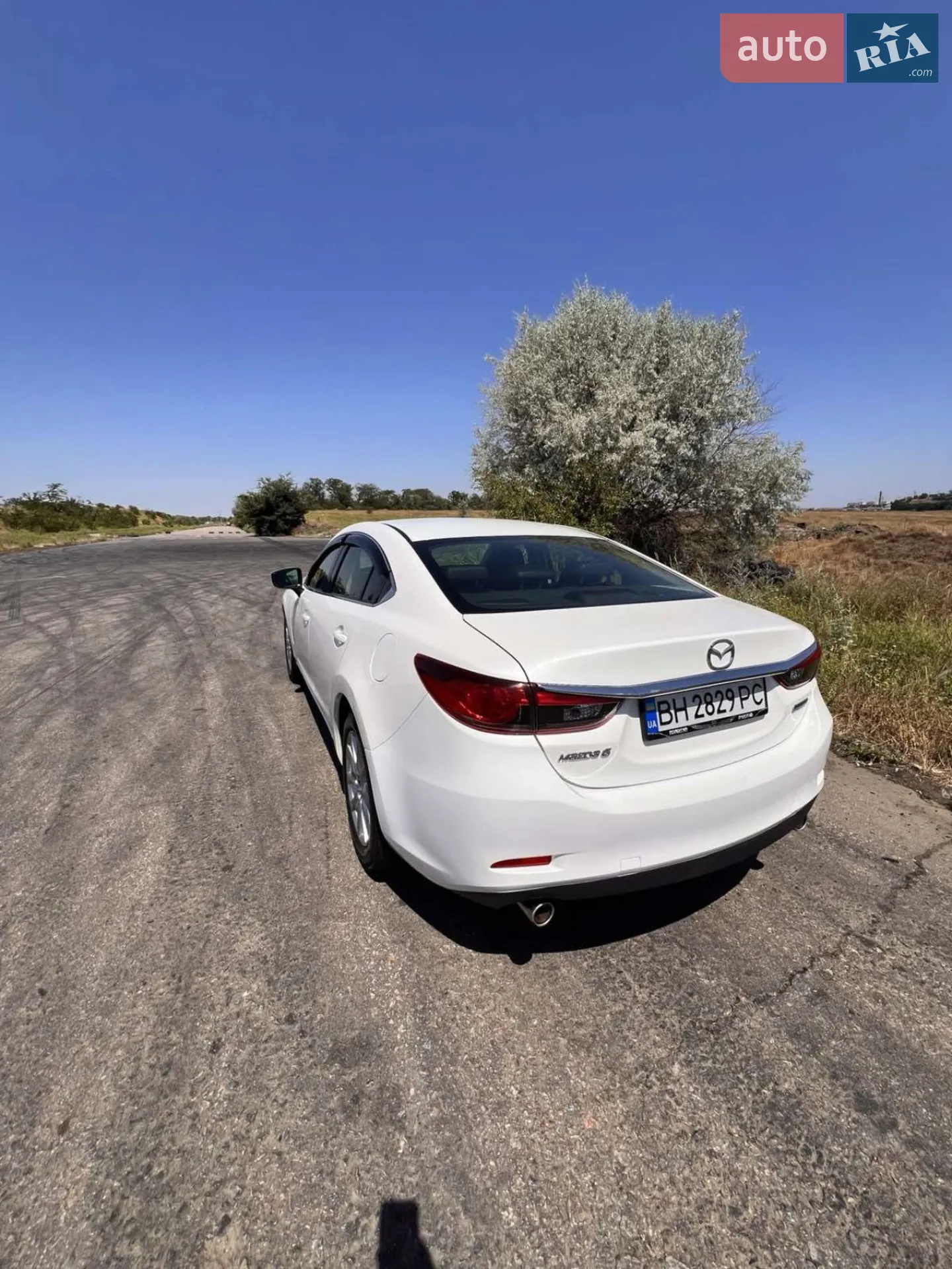 2017 Mazda 6 - мініатюра 5