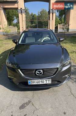 Седан Mazda 6 2016 в Одесі