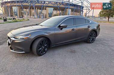 Седан Mazda 6 2019 в 