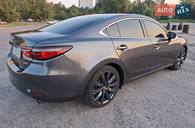 Седан Mazda 6 2019 в 