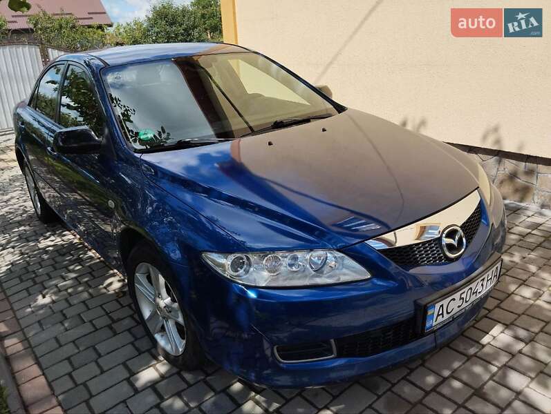 Mazda 6 2005