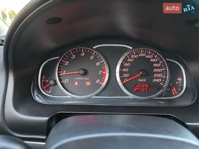 Універсал Mazda 6 2007 в Харкові