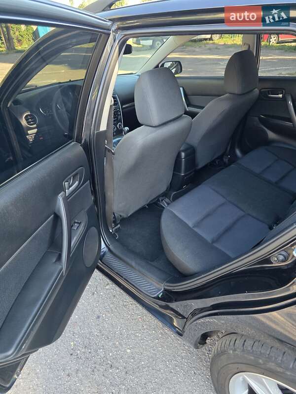 Універсал Mazda 6 2007 в Харкові