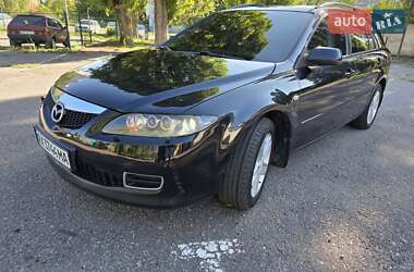 Универсал Mazda 6 2007 в Харькове