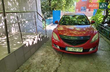 Седан Mazda 6 2008 в Кропивницькому