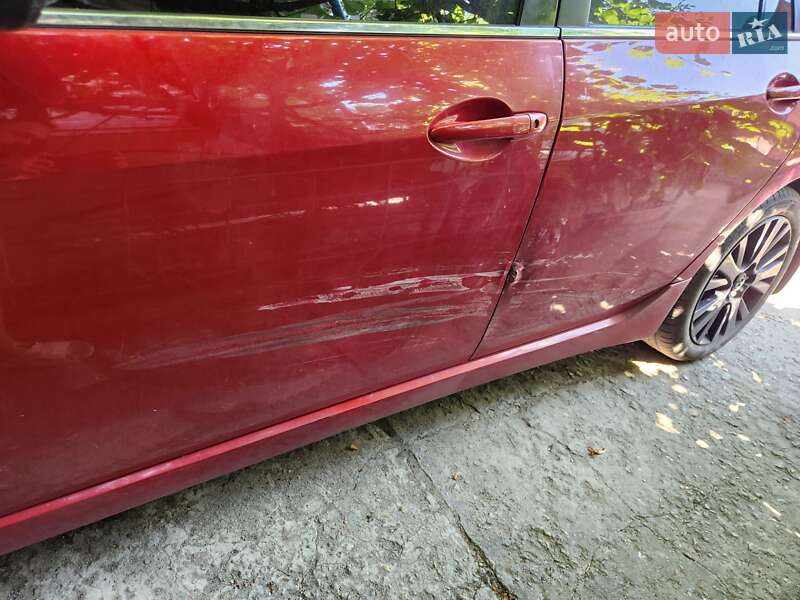 Седан Mazda 6 2008 в Кропивницком