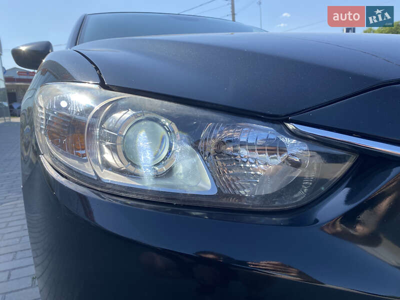 Седан Mazda 6 2015 в Полтаве