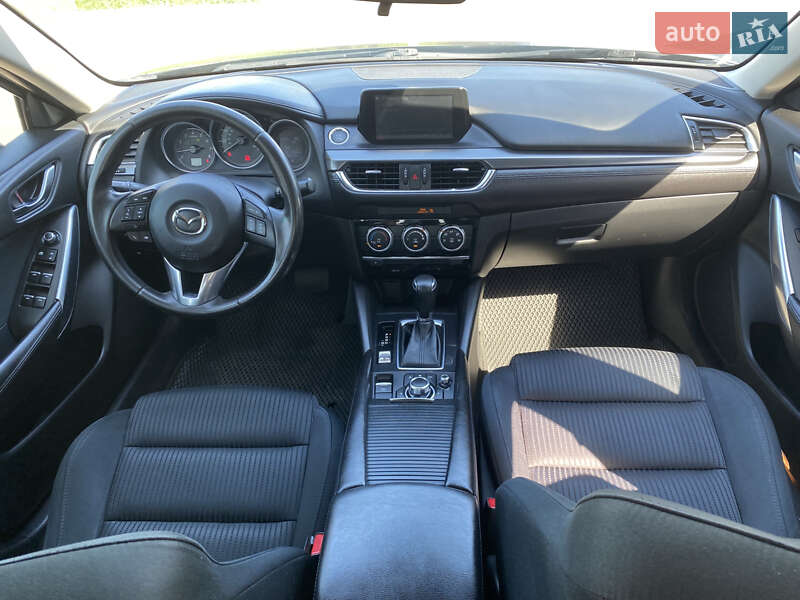 Седан Mazda 6 2015 в Полтаве