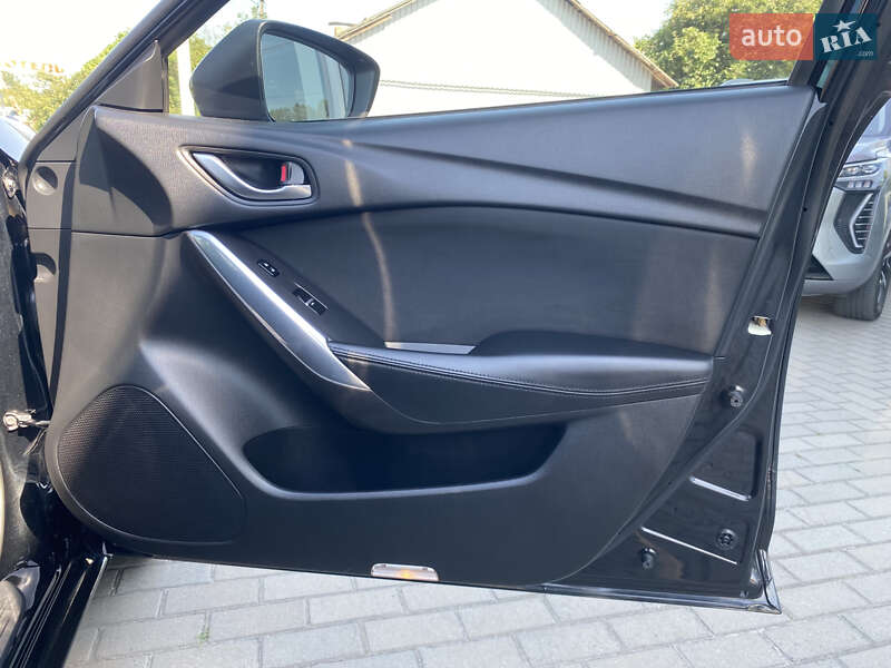 Седан Mazda 6 2015 в Полтаве