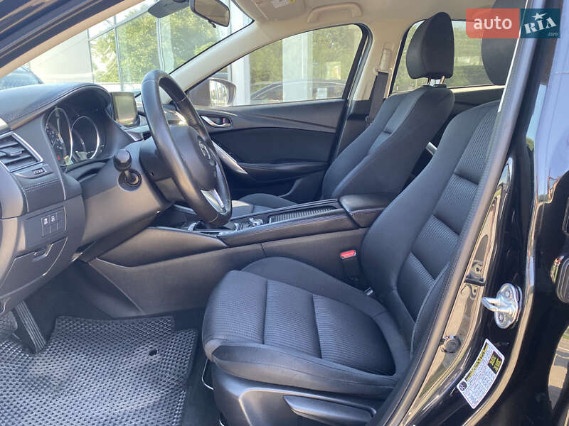 Седан Mazda 6 2015 в Полтаве