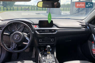 Седан Mazda 6 2016 в 