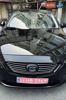 Седан Mazda 6 2015 в 
