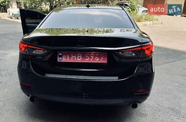 Седан Mazda 6 2015 в 