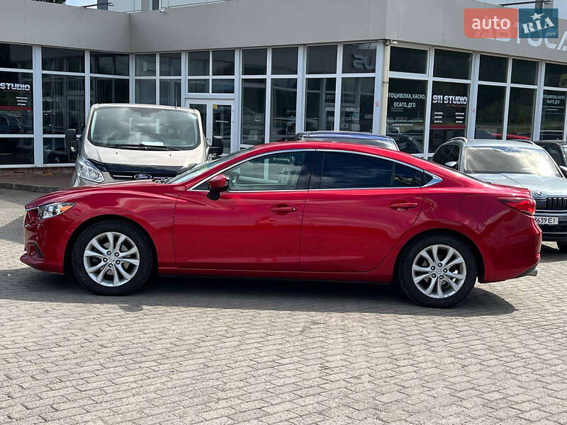 Седан Mazda 6 2013 в Житомире