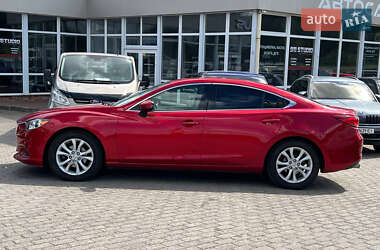 Седан Mazda 6 2013 в 