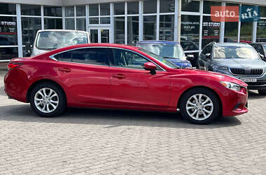 Седан Mazda 6 2013 в 