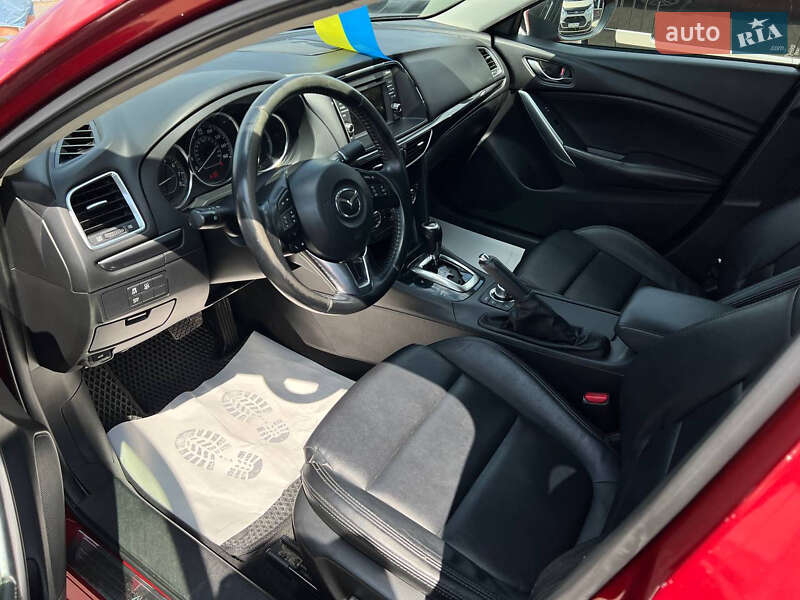 Седан Mazda 6 2013 в Житомире