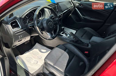 Седан Mazda 6 2013 в 
