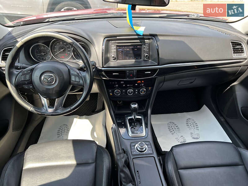Седан Mazda 6 2013 в Житомире