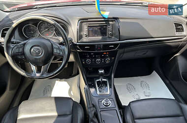 Седан Mazda 6 2013 в 