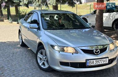 Седан Mazda 6 2005 в Кропивницком
