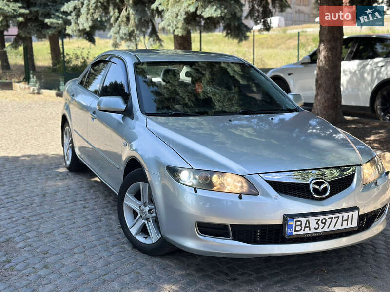 Mazda 6 2005