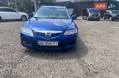 Универсал Mazda 6 2005 в 