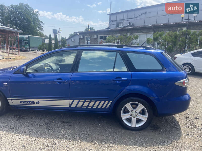 Универсал Mazda 6 2005 в Лозовой