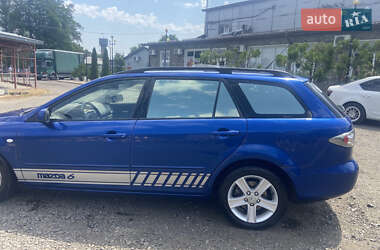 Универсал Mazda 6 2005 в 