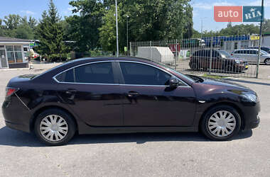 Седан Mazda 6 2008 в 