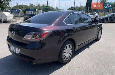 Седан Mazda 6 2008 в 