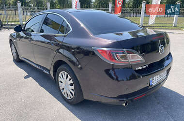 Седан Mazda 6 2008 в 
