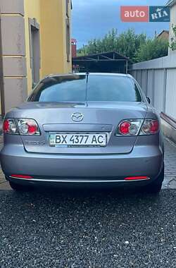 Седан Mazda 6 2005 в 