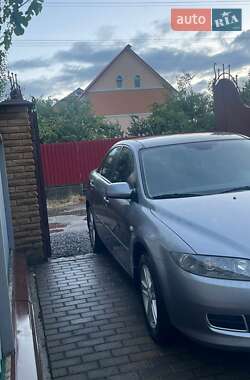Седан Mazda 6 2005 в 