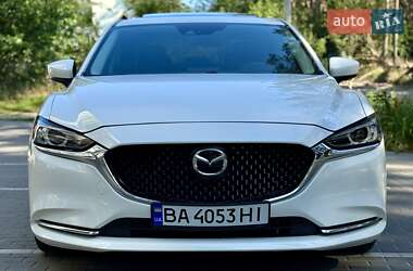 Седан Mazda 6 2018 в Киеве