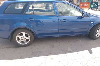 Универсал Mazda 6 2002 в 