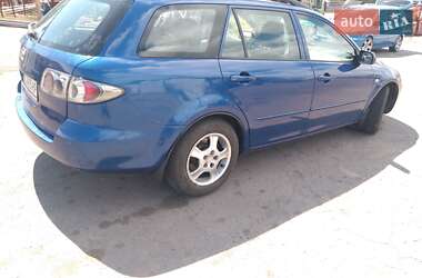Универсал Mazda 6 2002 в 