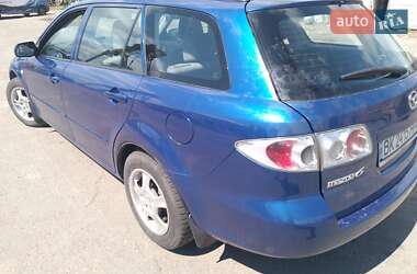 Универсал Mazda 6 2002 в 
