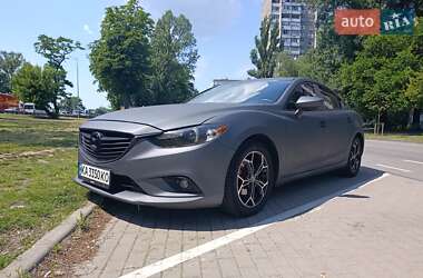 Седан Mazda 6 2013 в 