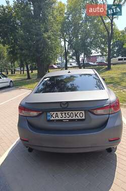 Седан Mazda 6 2013 в 