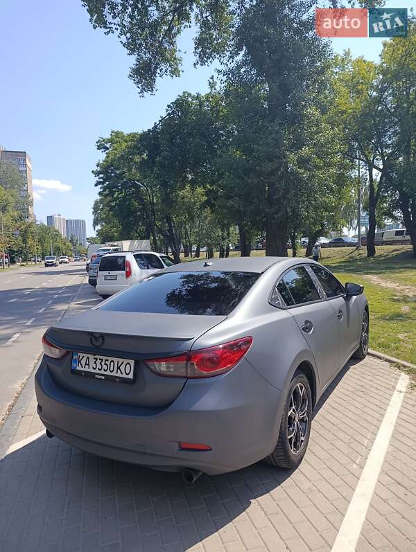 Седан Mazda 6 2013 в Киеве